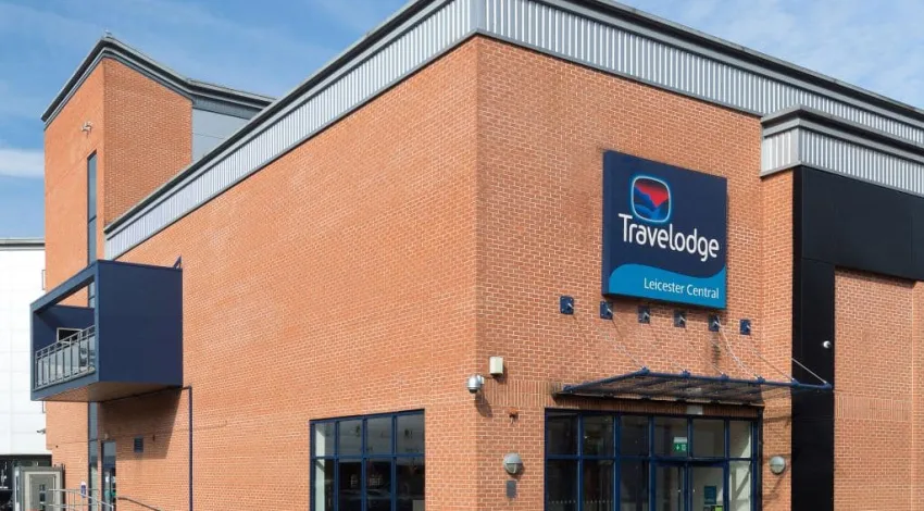 Travelodge Leicester Central Hotel Book Now